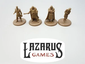 A Song of Ice & Fire: Neutral Heroes 1 Incomplete (Game of Thrones miniatures) - Picture 1 of 4