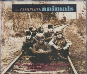 THE ANIMALS "Complete Animals" Best Of 2CD (Fat Box) - Bild 1 von 2