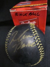 INBEE PARK "7x LPGA Major Champion "Signed Autographed Collector's Ed. Baseball