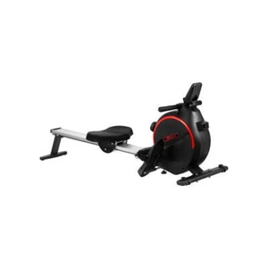 Rowing Machine 16-Level Resistance Black&Red - Picture 1 of 6