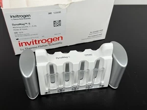 Thermo Invitrogen DynaMag-5 Dynabeads 11-16mm 8-Rohr 1-4,5μM Magnet 1-5ml - Bild 1 von 4