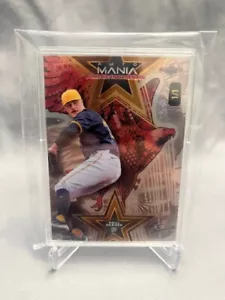 2024 Wild Card Automania PAUL SKENES All Star Rookie Eagle 1/1 #AMAS-PS3 PIRATES - Bild 1 von 2