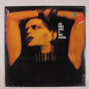 LOU REED Rock N Roll Animal RCA AYL1-3664 LP SEALED b - Picture 1 of 2
