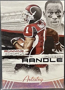 2013 Sage Hit Artistry "Joseph Randle" RC - Picture 1 of 2