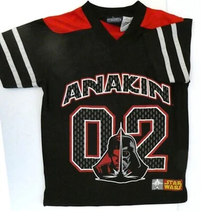 Boys Star Wars T-Shirt Anakin 02 Size 8 - Picture 1 of 4