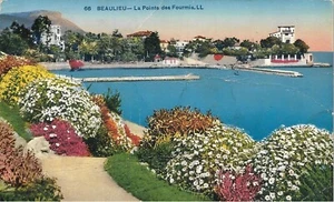 CPA  Beaulieu " La pointe des fourmis " - Picture 1 of 2