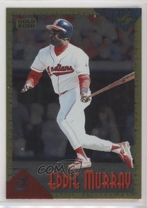 1994 Score Rookie & Traded Gold Rush Eddie Murray #RT5 HOF