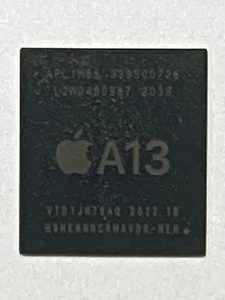 RAM Couche supérieure du cpu A13 avec ball pour iPhone 11 - Photo 1 sur 2