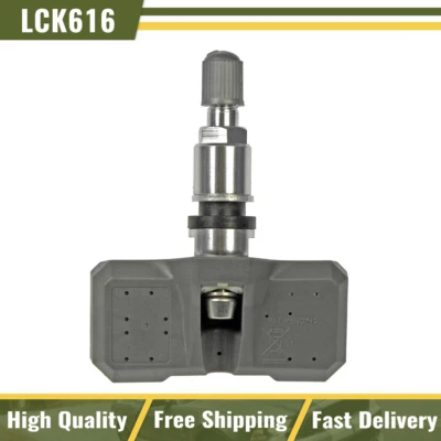 Conjunto de sensor de sistema de monitor de presión de neumáticos Dorman TPMS para Toyota nuevo Foto 1 de 4