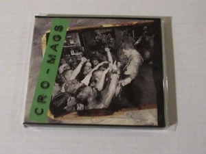 CD Cro-Mags The Age Of Quarrel / Best Wishes 1994 Punk - Bild 1 von 2