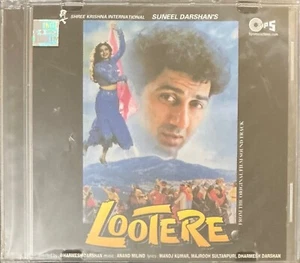 Lootere - RARE TIPS Bollywood Music CD TCCD 7223 - Foto 1 di 2