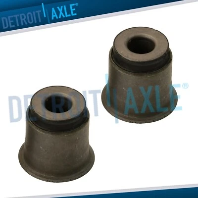 Front Upper Control Arm Bushings for Buick Rainier Chevrolet SSR GMC Envoy XL - Image 1 of 4