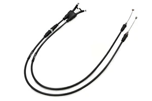 AS3 VENHILL THROTTLE CABLES for YAMAHA YZF YZ-F YZ 250 FX WRF 250 - Picture 1 of 5