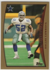 Juego de equipo Topps Football Dallas Cowboys 1998  - Imagen 1 de 1