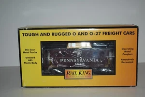 Cúpula Caboose 477938 C38154 escala O RailKing MTH 30-4208 Pennsylvania N5c - Imagen 1 de 5