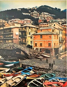 Estuche Comogli Italia Via Aurelia Rosse Professor Dagata Diseñado De Colección Mag Extracto - Imagen 1 de 1