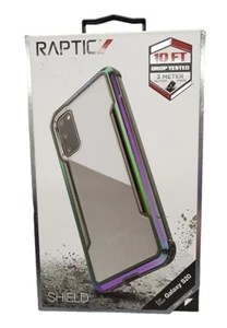 Doria Raptic Shield Drop Tested Samsung Galaxy S20 Handyhülle - Neu Versiegelt - Bild 1 von 2
