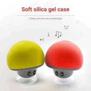Altoparlante Bluetooth Wi Fi Viva Voce a Fungo Impermeabile verde - Zdjęcie 1 z 10