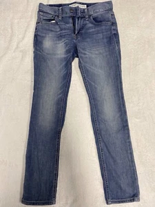 Jeans Express Jeans Ajustados Jean Denim Alec Hombre Azul 29x30 - Imagen 1 de 6