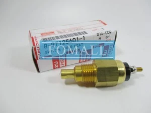 1 Stück SH130-5 Bagger 4JJ1 Wassertemperatursensor 8971256001 ( 8-97125601-1) - Bild 1 von 7
