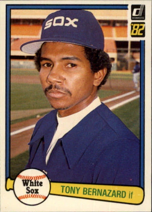 1982 Donruss Baseball Pick Complete Your Set #1-250 RC Stars - Image 1 of 1