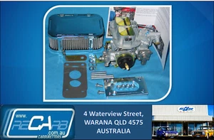 Suzuki Sierra 1.3L GENUINE WEBER 32/36 DGEV Electric Choke Carburettor Kit - Picture 1 of 7