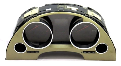 ⭐ Panel de instrumentos AUDI A4 CABRIO 8H0920930F 0263642127 8H09192194QC ⭐ Foto 1 de 4