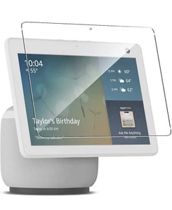 For Amazon Echo Show 10 (3rd Generation) 10.1" Tempered Glass Screen protector - Picture 1 of 6
