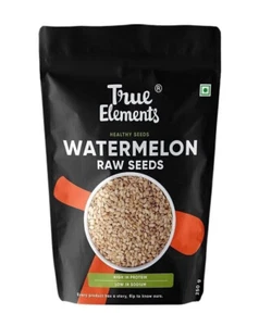 Watermelon Seeds 250g - High in Protein | Raw Watermelon Seeds for Eating Pack - Picture 1 of 6
