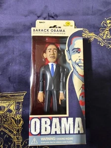 Jailbreak Toys Barack Obama Figure - Picture 1 of 1