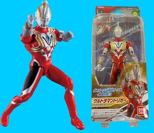Bandai Ultraman Trigger Power Type Ultra Action Figure 140mm 5.83inch Tsuburaya - Imagen 1 de 6