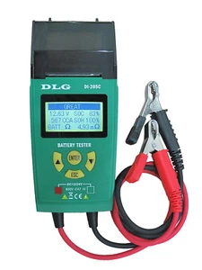 Sale!!! DI-205C 12V/24V Automotive Truck Battery Tester English and Spanish - Picture 1 of 4