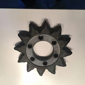 Toro Dingo trencher attachment sprocket fits Toro TRX trencher models too - Picture 1 of 2