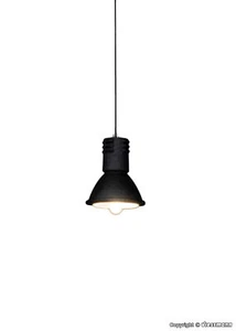 VIESSMANN 6086 Scala HO Lampada industriale a sospensione LED bianco caldo - Picture 1 of 2
