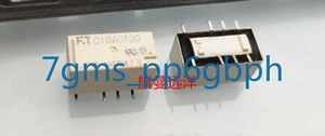 1 PCS NEW C1GA012G Fujitsu F T-patch 8-pin 12V relay 12VDC - Picture 1 of 3