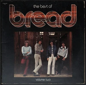 Bread - The Best Of Bread [NH09-042] original LP - Picture 1 of 7