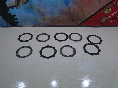 Suzuki RM 65 2003 placas de embrague (A) 03 RM65 Foto 1 de 4