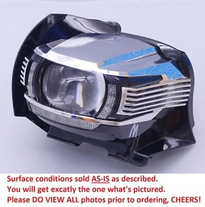 06/15-10/19 VW Passat B8 Mk7 LEFT Headlight Middle Bulb w/Lens OEM 3G0998476B - Picture 1 of 10
