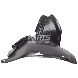 New Front Right RH Passenger Side Fender Liner AU1251101 Fits 2006-2011 Audi A3 - Picture 1 of 4