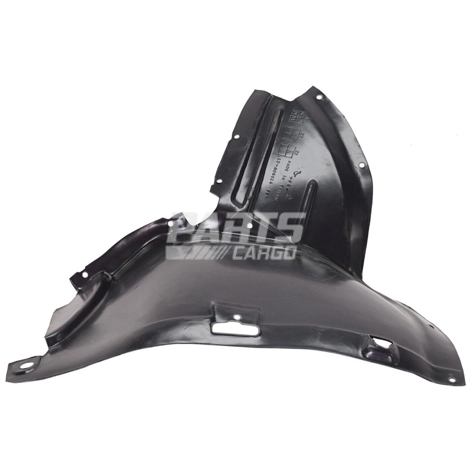 New Front Right RH Passenger Side Fender Liner AU1251101 Fits 2006-2011 Audi A3 - Image 1 of 4