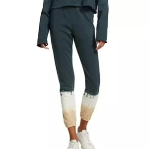 Wildfox Knox Krawatte-Dye Dip Dye Jogginghose Jogger NEU Größe Large Neu mit Etikett - Bild 1 von 4
