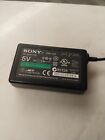  Sony PSP-100 Charger OEM 5V 2000mA AC Adapter For Sony PSP **READ**