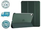 New Dark Green Tablet Case Stand Slim Cover For Apple iPad 10th Gen 2022 10.9"