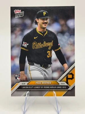 TOPPS NOW® Card 2024 Updated 28/11/2024 - Image 1 of 4