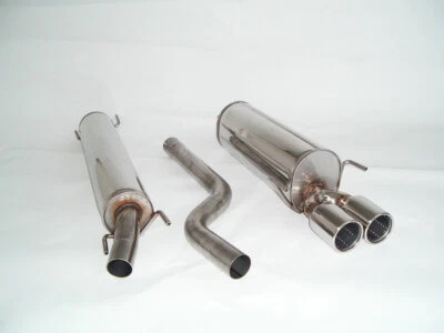 FMS Gr a Escape Deportivo Sistema Opel Astra G 1.2l 16V 1.6l 1.7l CDTI 1.8l 2.0l - Imagen 1 de 2