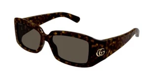 Occhiali da sole GUCCI GG1403S 002 Habana Habana/Marrón 54 - Imagen 1 de 1