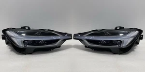 Faros LED izquierda y derecha Volvo XC60 XC90 S60 S80 V70 V60 C30 UE 70W / 102W - Imagen 1 de 11