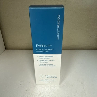 ColoreScience Even Up Clinical Pigment Perfector SPF 50 1 fl oz. Skin Treatment - Image 1 of 4