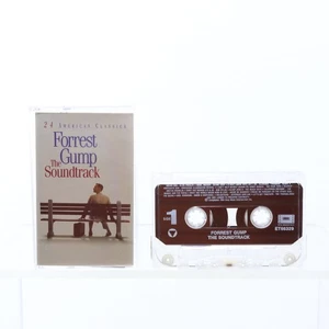 Forrest Gump Soundtrack OST Cassette Tape 1994 - Bild 1 von 2
