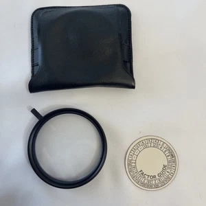 Tiffen Star Effect 58 mm 4 Point 1MM Star Screw In Filter for SLR Cameras - Picture 1 of 4